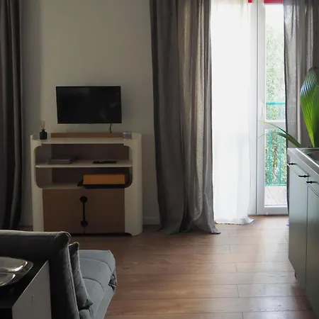 Crispi Design Apartment Trieste