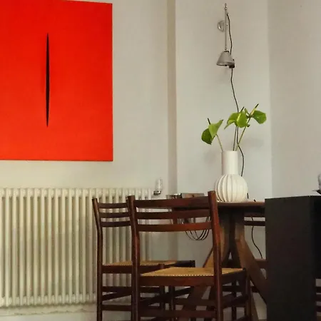 Apartment Crispi Design