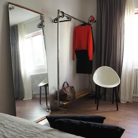 Apartment Crispi Design