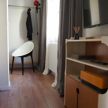 Crispi Design Apartment Trieste