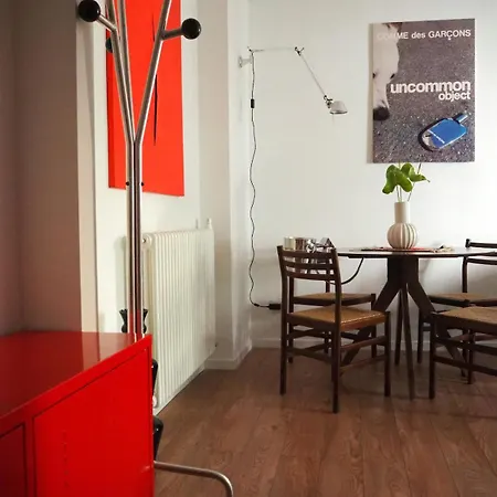 Crispi Design Apartment