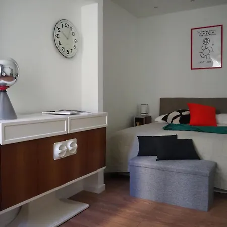 Crispi Design Apartment Trieste