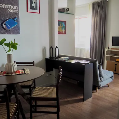 Apartment Crispi Design Trieste