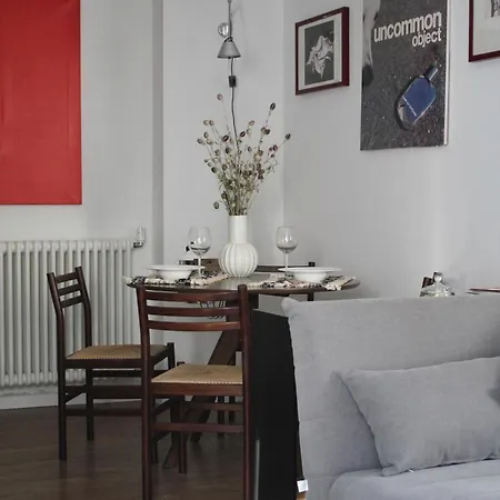 Crispi Design Apartment *