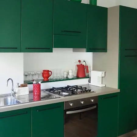 Apartment Crispi Design Trieste