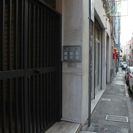 Apartment Crispi Design