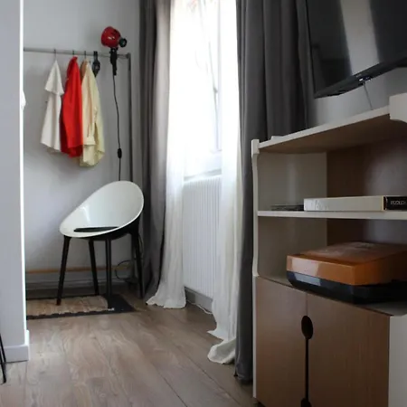 Apartment Crispi Design *