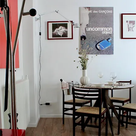 Apartment Crispi Design *