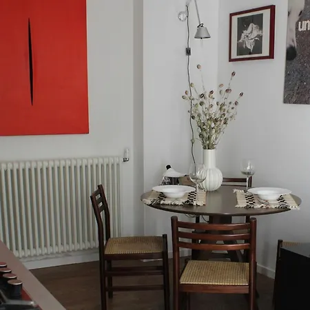 Crispi Design Apartment Trieste