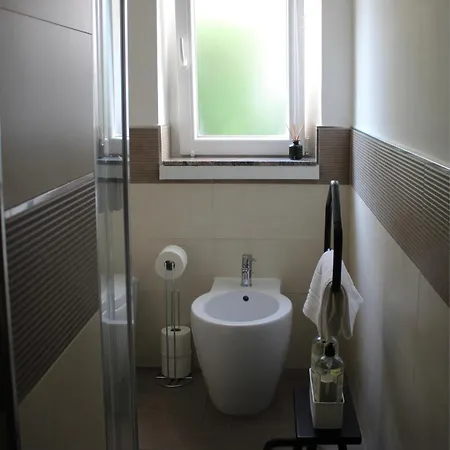 Crispi Design Apartment Trieste