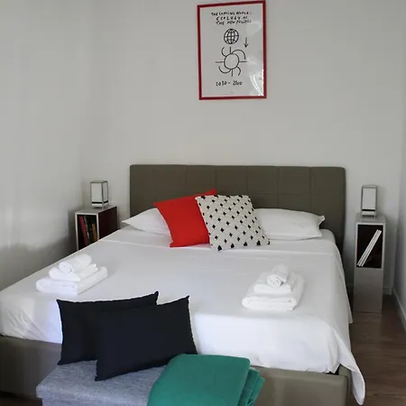 Crispi Design 아파트 트리에스테