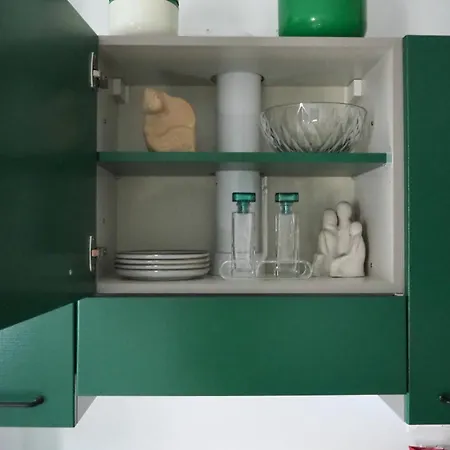 Appartement Crispi Design