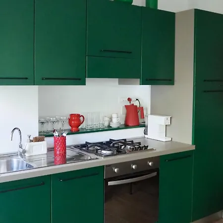 Appartement Crispi Design