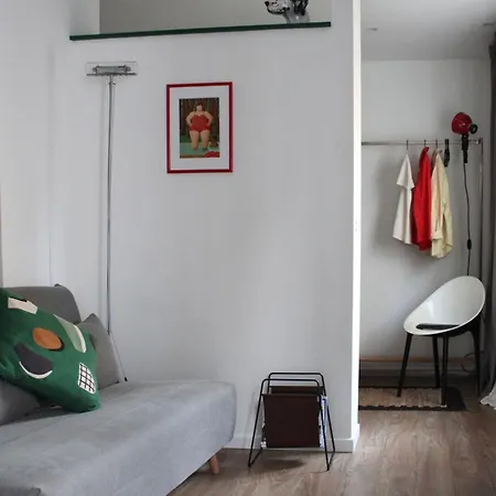 Appartement Crispi Design Triëst