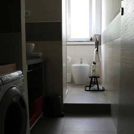 Appartement Crispi Design *