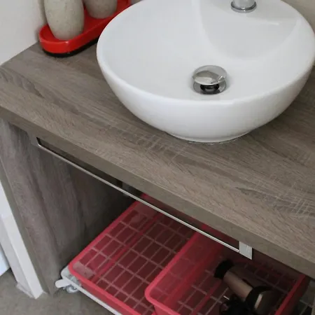Appartement Crispi Design